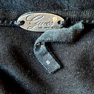 Guess Sexy Black Little Dress